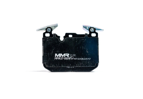 MMR RP650 Fast road pad upgrade front | BMW F2x | F3x